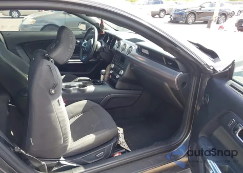 2017 Ford Mustang Gt из США, поврежденный, VIN 1FA6P8CF9H5203882